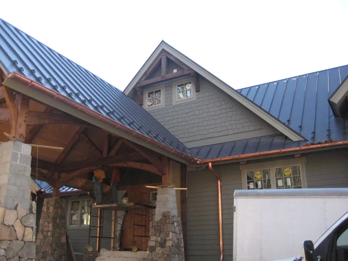 Craftsman Roofing team delivering quality roofing work in Oil City